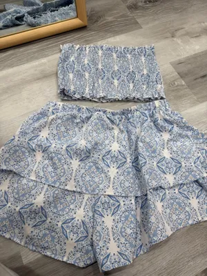 Shein Two-Piece Set skirt thumbnail 2