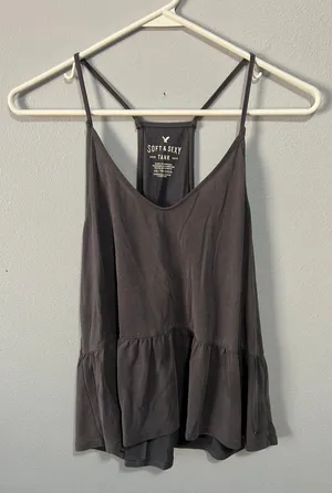 American Eagle Flowy Tank thumbnail 3