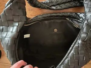 Anthropologie Brigitte Satchel by Melie Bianco: Oversized Edition thumbnail 8
