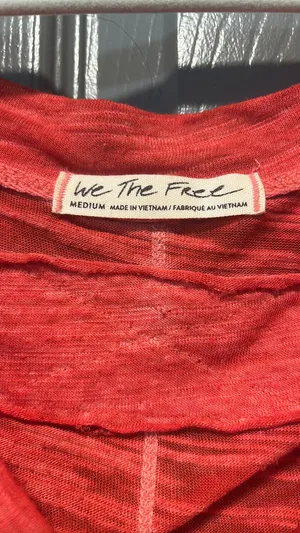 Free People Top thumbnail 3