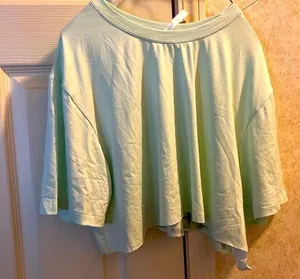 Fabletics Crop Tee thumbnail 1