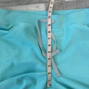 Figs Technical Collection Aqua Straight Leg Scrub Pants S9 thumbnail 3