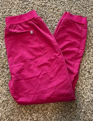 Fabletics High-Waist Scrub Joggers thumbnail 1