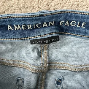 American Eagle Super Hi-Rise Jeggings thumbnail 3