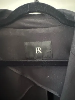 Banana Republic Black Blazer thumbnail 2