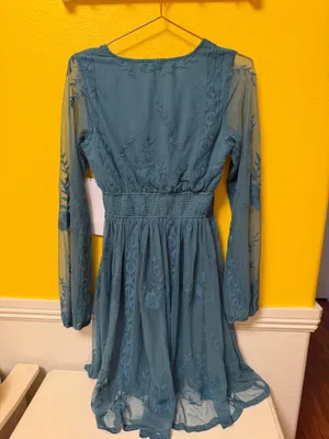 Shyanne Boot Barn Dress thumbnail 6