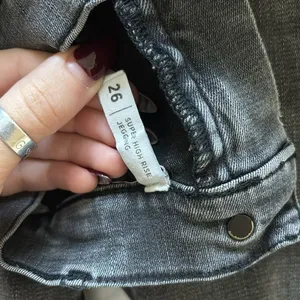 Pacsun black skinny jeans thumbnail 5