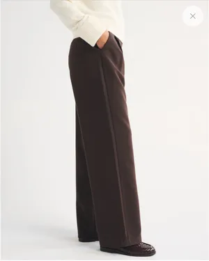 Abercrombie Sloane Tailored Pants thumbnail 5