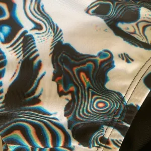 NEW Nike Boho Tribal Print BIKINI Bottom Geometric thumbnail 8