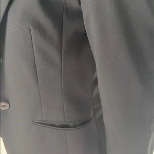 Boss Hugo Boss 2 button black blazer thumbnail 8