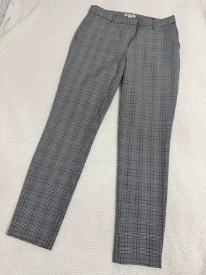Carolina belle plaid trouser pants  thumbnail 3