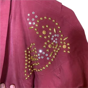 ‎Vintage Royal Ransom blazer and matching tank top thumbnail 4