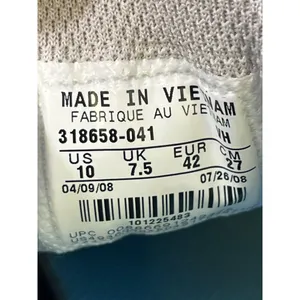 Nike Air Alvord Series Womens Grey Trail Running Snekaers Size 10 SKU 6525 thumbnail 9
