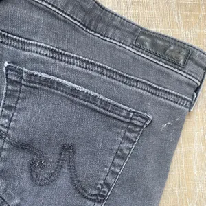 AG Adriano Goldschmied The Legging Ankle Slim Skinny Jeans Women 31 Distressed thumbnail 15