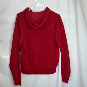 Arkansas Razorbacks Women's Full Zip Hoodie Jacket M thumbnail 2
