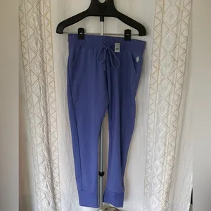 Free People FP Movement Sunny Skinny Sweatpant in African Violet Size M thumbnail 3