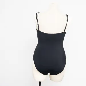 Sea Level Swim Australia -‎ Eco Essentials High Leg Bandeau One Piece thumbnail 4