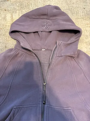 Lululemon Scuba Oversized Full-Zip Hoodie thumbnail 3