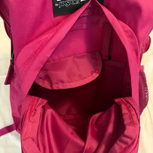 Trans‎ by Jansport Fuchsia Backpack thumbnail 4