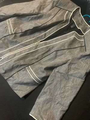 White / black Gray Size 14 thumbnail 3