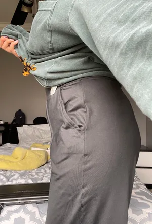 Aerie pants - wide leg tricot thumbnail 5
