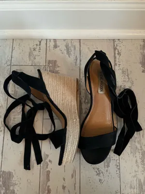 Steve Madden Espadrille Wedges thumbnail 7