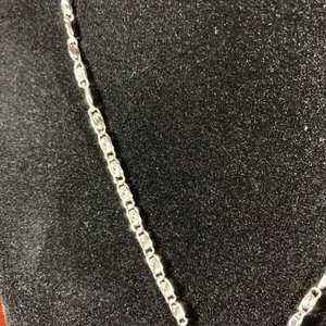 Celestial Crescent Moon Necklace thumbnail 3
