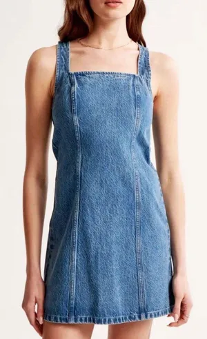 Jean Dress thumbnail 1