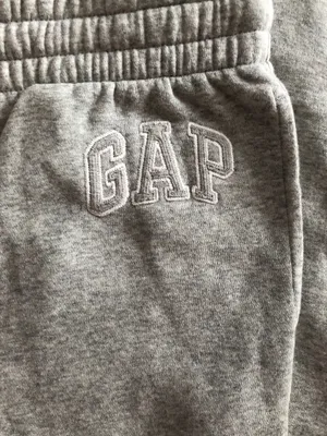Gap logo straight sweatpants  thumbnail 2