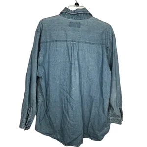 Vintage Tantrum Blues Embroidered‎ Shirt thumbnail 3