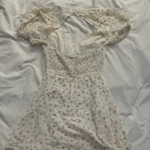 Beginning Boutique White Mini Dress thumbnail 4