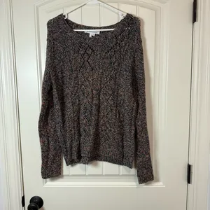 BCBGeneration Multicolor Knit Sweater thumbnail 2