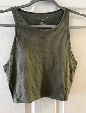 American Eagle Crop Top thumbnail 1
