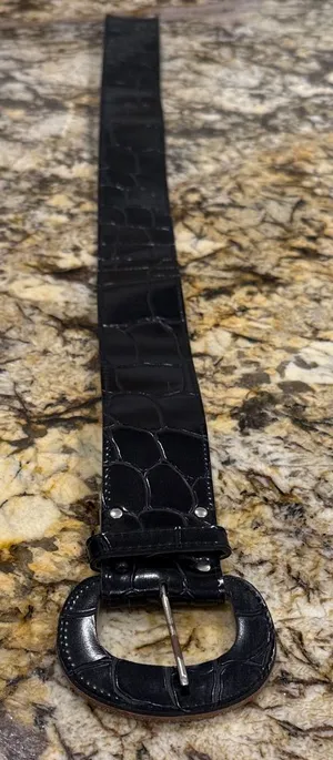 Black Croc thumbnail 1