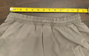 Lululemon Pace Breaker Shorts - Gray - Men’s XS thumbnail 8