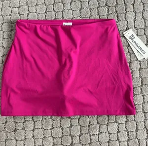 No Boundaries pink skirt thumbnail 1