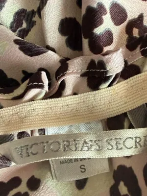 Victoria’s Secret Leopard Slip thumbnail 5