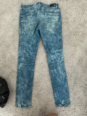 American Eagle Skinny Jeans thumbnail 2