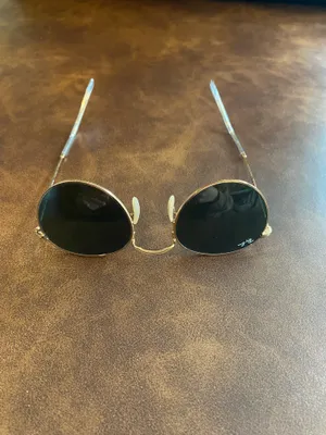Ray-Ban Sunglasses Black thumbnail 3