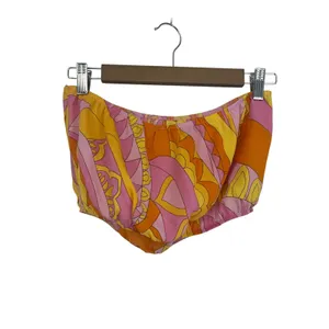 Show Me Your Mumu Caribbean Cocktail Limbo Pants Teeny Tube‎ Top Set S thumbnail 16