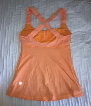 Lululemon Tank thumbnail 4