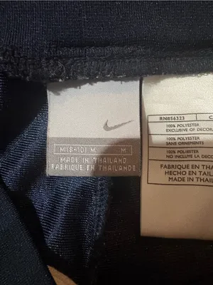 Nike Active Multi Color Shorts | Size: Medium thumbnail 4