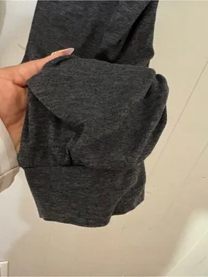Vuori Performance Jogger Heather Charcoal Gray Women’s Jogger Pants thumbnail 9