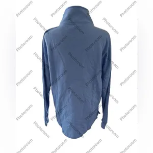 Victoria’s Secret PINK lightweight jacket, Blue, Size XS, NWT thumbnail 2