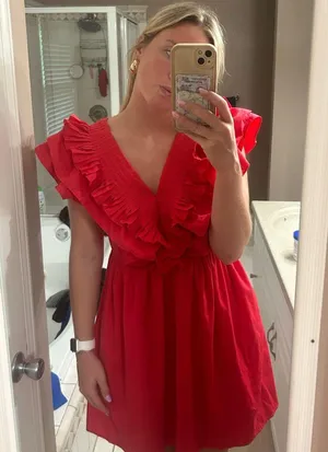 Boutique dress thumbnail 1