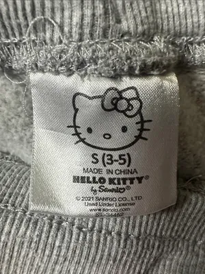 Hello Kitty sweatpants thumbnail 4