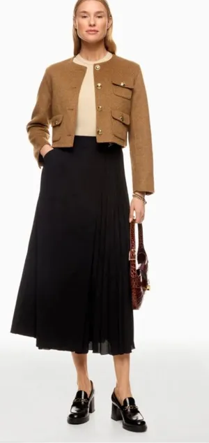 Sandro Souvenir Skirt thumbnail 1