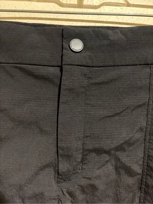Athleta Trekkie Bermuda 2.0 Hiking Outdoor Nylon Shorts Black Size 22 thumbnail 7