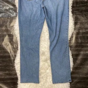 Abercrombie & Fitch 90s Straight Ultra High Rise Curve Love Jeans Soft Girl Alt thumbnail 7