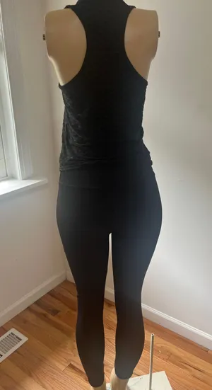Leggings And Top Black thumbnail 5